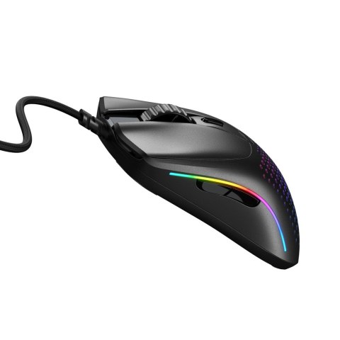 Glorious Gaming Model O 2 Mini Gaming Maus RGB - schwarz Glorious Gaming Model O 2 Mini Gaming Maus RGB - schwarz