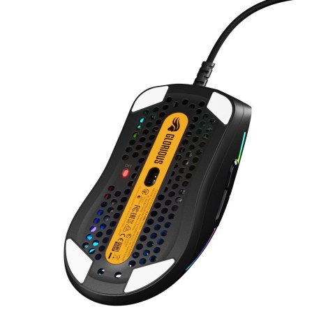 Glorious Gaming Model O 2 Mini Gaming Maus RGB - schwarz Glorious Gaming Model O 2 Mini Gaming Maus RGB - schwarz