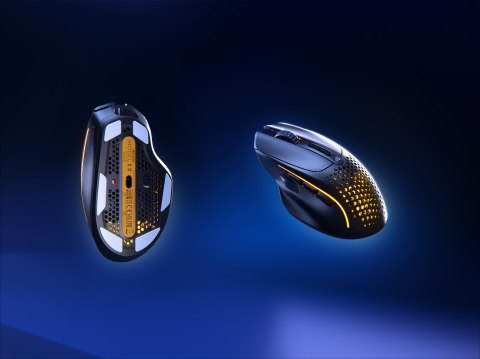 Glorious Model I 2 Wireless - czarny, matowy Glorious Model I 2 Wireless - czarny, matowy