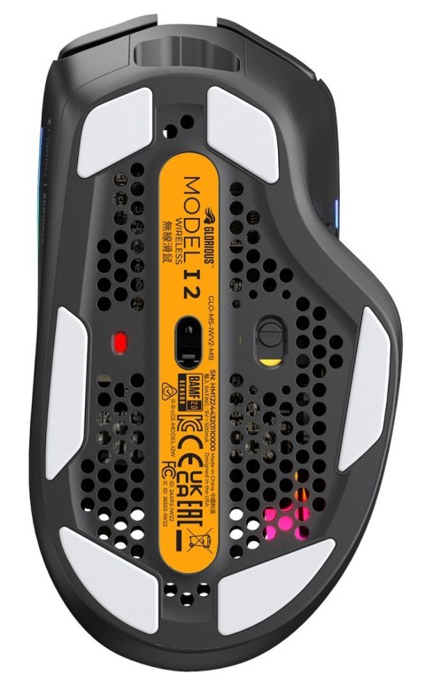 Glorious Model I 2 Wireless - czarny, matowy Glorious Model I 2 Wireless - czarny, matowy