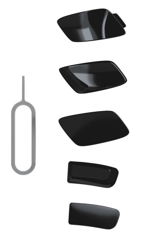 Glorious Model I 2 Wireless - czarny, matowy Glorious Model I 2 Wireless - czarny, matowy