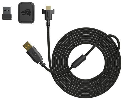 Glorious Model I 2 Wireless - czarny, matowy Glorious Model I 2 Wireless - czarny, matowy
