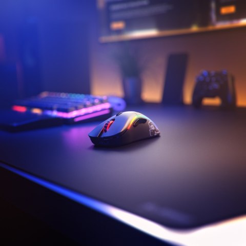 Glorious PC Gaming Race GLO-MS-DW-MB myszka Po prawej stronie RF Wireless 19000 DPI Glorious PC Gaming Race GLO-MS-DW-MB myszka Po prawej stronie RF Wireless 19000 DPI