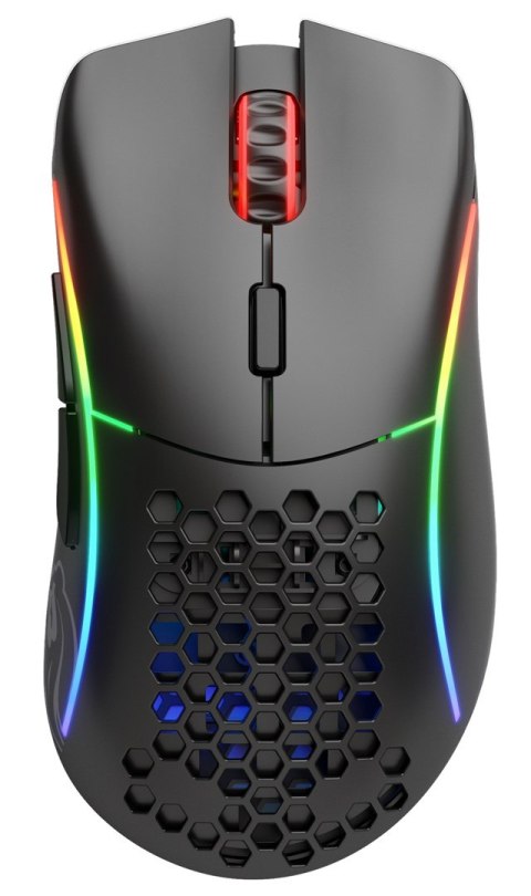 Glorious PC Gaming Race GLO-MS-DW-MB myszka Po prawej stronie RF Wireless 19000 DPI Glorious PC Gaming Race GLO-MS-DW-MB myszka Po prawej stronie RF Wireless 19000 DPI