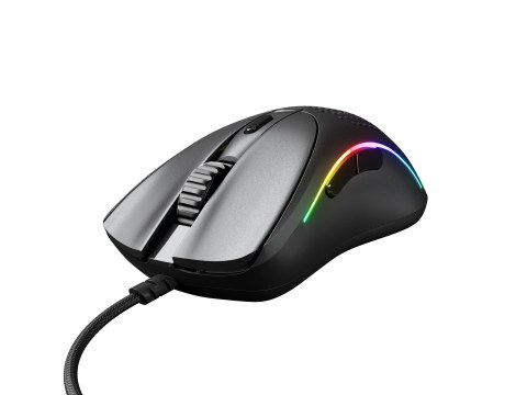 Glorious PC Gaming Race Model D 2 myszka Uniwersalne Oburęczny USB Typu-A Optyczny 26000 DPI Glorious PC Gaming Race Model D 2 myszka Uniwersalne Oburęczny USB Typu-A Optyczny 26000 DPI