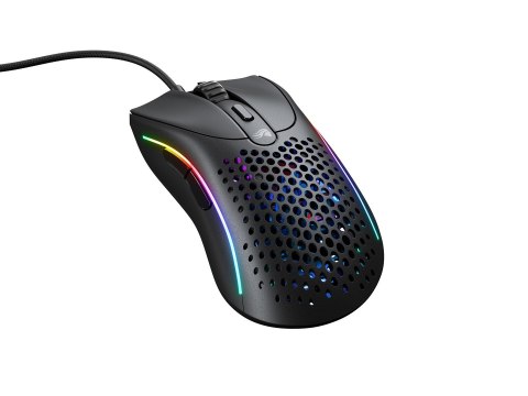 Glorious PC Gaming Race Model D 2 myszka Uniwersalne Oburęczny USB Typu-A Optyczny 26000 DPI Glorious PC Gaming Race Model D 2 myszka Uniwersalne Oburęczny USB Typu-A Optyczny 26000 DPI