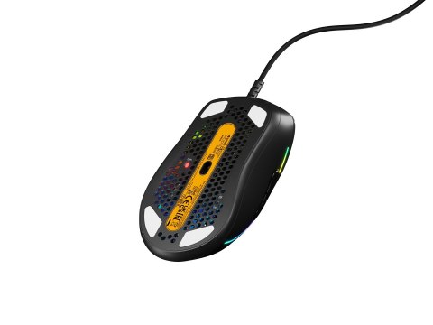 Glorious PC Gaming Race Model D 2 myszka Uniwersalne Oburęczny USB Typu-A Optyczny 26000 DPI Glorious PC Gaming Race Model D 2 myszka Uniwersalne Oburęczny USB Typu-A Optyczny 26000 DPI
