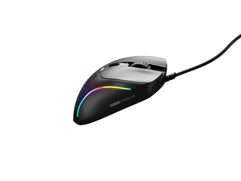 Glorious PC Gaming Race Model D 2 myszka Uniwersalne Oburęczny USB Typu-A Optyczny 26000 DPI Glorious PC Gaming Race Model D 2 myszka Uniwersalne Oburęczny USB Typu-A Optyczny 26000 DPI