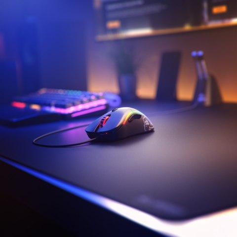 Glorious PC Gaming Race Model D- myszka Po prawej stronie USB Typu-A Optyczny 3200 DPI Glorious PC Gaming Race Model D- myszka Po prawej stronie USB Typu-A Optyczny 3200 DPI