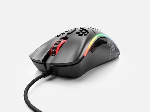 Glorious PC Gaming Race Model D- myszka Po prawej stronie USB Typu-A Optyczny 3200 DPI Glorious PC Gaming Race Model D- myszka Po prawej stronie USB Typu-A Optyczny 3200 DPI
