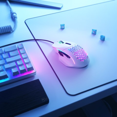 Glorious PC Gaming Race Model I myszka Po prawej stronie USB Typu-A Optyczny 19000 DPI Glorious PC Gaming Race Model I myszka Po prawej stronie USB Typu-A Optyczny 19000 DPI
