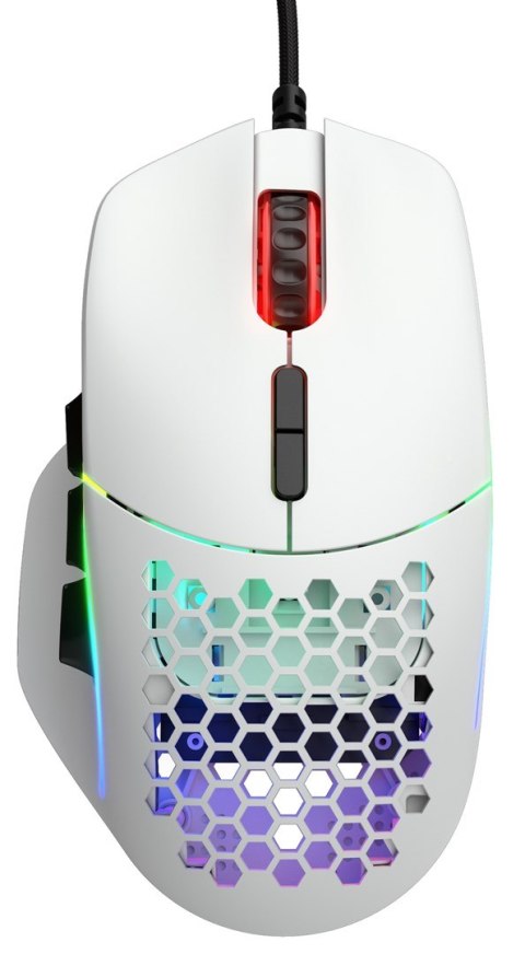 Glorious PC Gaming Race Model I myszka Po prawej stronie USB Typu-A Optyczny 19000 DPI Glorious PC Gaming Race Model I myszka Po prawej stronie USB Typu-A Optyczny 19000 DPI