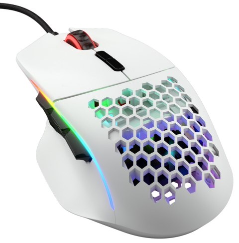 Glorious PC Gaming Race Model I myszka Po prawej stronie USB Typu-A Optyczny 19000 DPI Glorious PC Gaming Race Model I myszka Po prawej stronie USB Typu-A Optyczny 19000 DPI