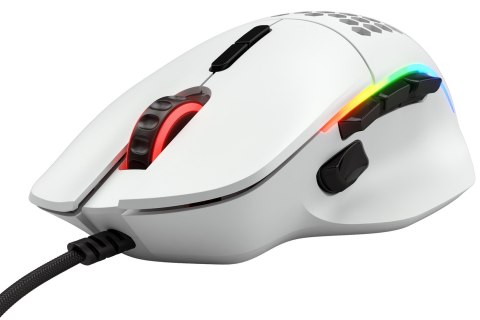 Glorious PC Gaming Race Model I myszka Po prawej stronie USB Typu-A Optyczny 19000 DPI Glorious PC Gaming Race Model I myszka Po prawej stronie USB Typu-A Optyczny 19000 DPI