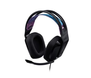 HEADSET GAMING G335/BLACK 981-000978 LOGITECH