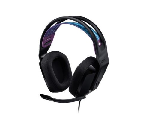HEADSET GAMING G335/BLACK 981-000978 LOGITECH HEADSET GAMING G335/BLACK 981-000978 LOGITECH