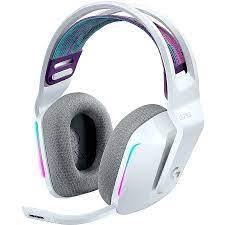 HEADSET GAMING G733 WRL/WHITE 981-000883 LOGITECH HEADSET GAMING G733 WRL/WHITE 981-000883 LOGITECH