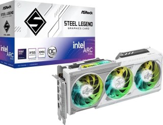 Karta graf. Asrock Intel ARC B580 SL 12GO