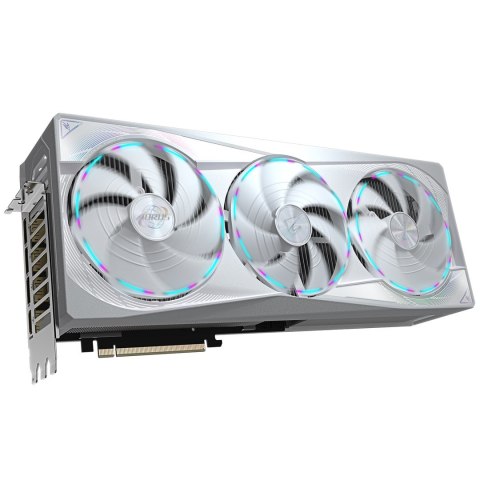 Karta graficzna Gigabyte GeForce RTX 5080 AORUS MASTER ICE 16GB (GV-N5080AORUSM ICE-16GD) Karta graficzna Gigabyte GeForce RTX 5080 AORUS MASTER ICE 16GB (GV-N5080AORUSM ICE-16GD)