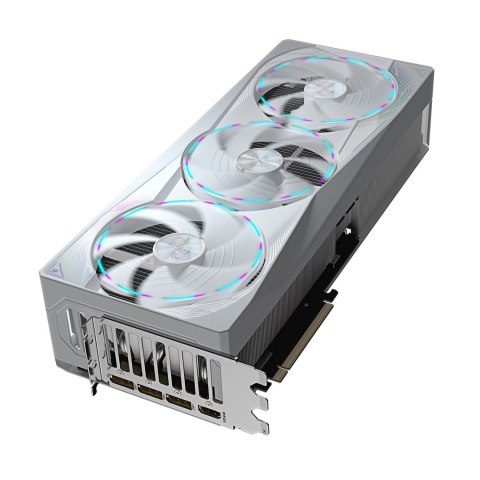 Karta graficzna Gigabyte GeForce RTX 5080 AORUS MASTER ICE 16GB (GV-N5080AORUSM ICE-16GD) Karta graficzna Gigabyte GeForce RTX 5080 AORUS MASTER ICE 16GB (GV-N5080AORUSM ICE-16GD)