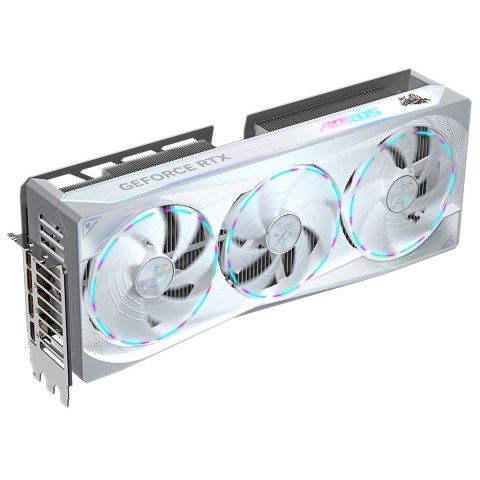 Karta graficzna Gigabyte GeForce RTX 5080 AORUS MASTER ICE 16GB (GV-N5080AORUSM ICE-16GD) Karta graficzna Gigabyte GeForce RTX 5080 AORUS MASTER ICE 16GB (GV-N5080AORUSM ICE-16GD)