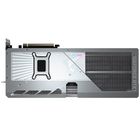 Karta graficzna Gigabyte GeForce RTX 5080 AORUS MASTER ICE 16GB (GV-N5080AORUSM ICE-16GD) Karta graficzna Gigabyte GeForce RTX 5080 AORUS MASTER ICE 16GB (GV-N5080AORUSM ICE-16GD)