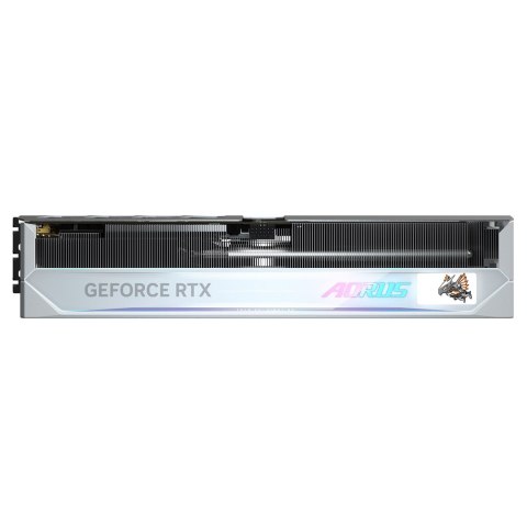 Karta graficzna Gigabyte GeForce RTX 5080 AORUS MASTER ICE 16GB (GV-N5080AORUSM ICE-16GD) Karta graficzna Gigabyte GeForce RTX 5080 AORUS MASTER ICE 16GB (GV-N5080AORUSM ICE-16GD)