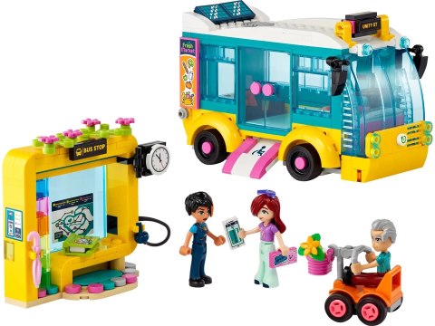 LEGO Friends 41759 Autobus miejski z Heartlake LEGO Friends 41759 Autobus miejski z Heartlake