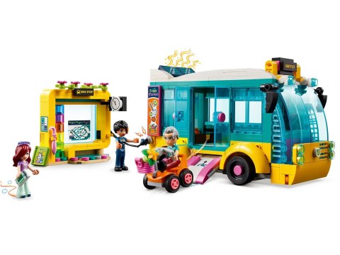 LEGO Friends 41759 Autobus miejski z Heartlake LEGO Friends 41759 Autobus miejski z Heartlake