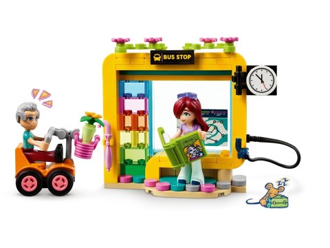 LEGO Friends 41759 Autobus miejski z Heartlake LEGO Friends 41759 Autobus miejski z Heartlake