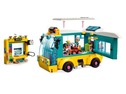 LEGO Friends 41759 Autobus miejski z Heartlake LEGO Friends 41759 Autobus miejski z Heartlake