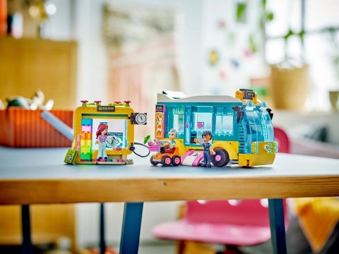 LEGO Friends 41759 Autobus miejski z Heartlake LEGO Friends 41759 Autobus miejski z Heartlake