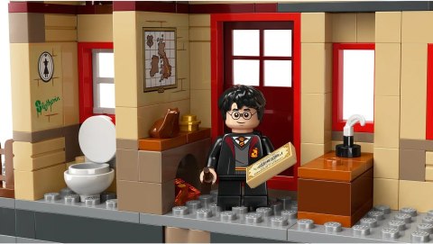 LEGO Harry Potter 76423 Ekspres do Hogwartu i stacja w Hogsmeade LEGO Harry Potter 76423 Ekspres do Hogwartu i stacja w Hogsmeade