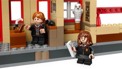LEGO Harry Potter 76423 Ekspres do Hogwartu i stacja w Hogsmeade LEGO Harry Potter 76423 Ekspres do Hogwartu i stacja w Hogsmeade