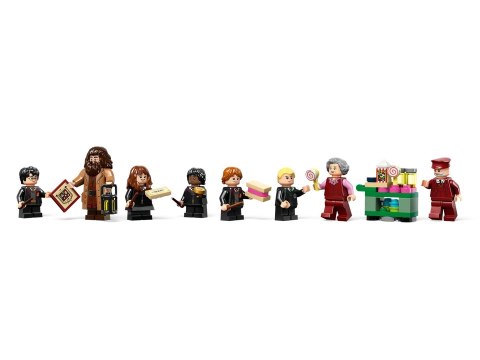 LEGO Harry Potter 76423 Ekspres do Hogwartu i stacja w Hogsmeade LEGO Harry Potter 76423 Ekspres do Hogwartu i stacja w Hogsmeade