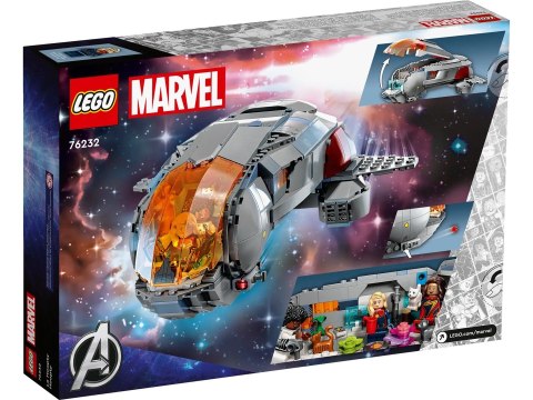 LEGO Marvel Super Heroes 76232 Gracik LEGO Marvel Super Heroes 76232 Gracik