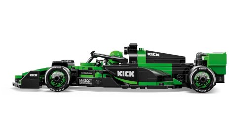 LEGO Speed Champions 77247 Bolid F1® KICK Sauber Team C44 LEGO Speed Champions 77247 Bolid F1® KICK Sauber Team C44