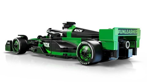LEGO Speed Champions 77247 Bolid F1® KICK Sauber Team C44 LEGO Speed Champions 77247 Bolid F1® KICK Sauber Team C44