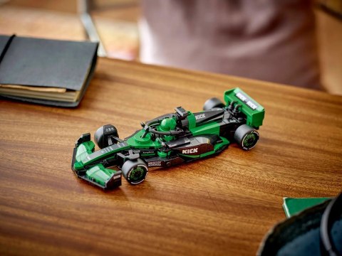LEGO Speed Champions 77247 Bolid F1® KICK Sauber Team C44 LEGO Speed Champions 77247 Bolid F1® KICK Sauber Team C44