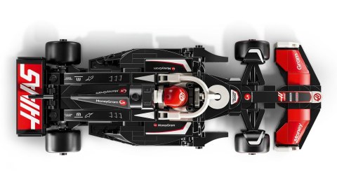 LEGO Speed Champions 77250 Bolid F1® MoneyGram Haas Team VF-24 LEGO Speed Champions 77250 Bolid F1® MoneyGram Haas Team VF-24