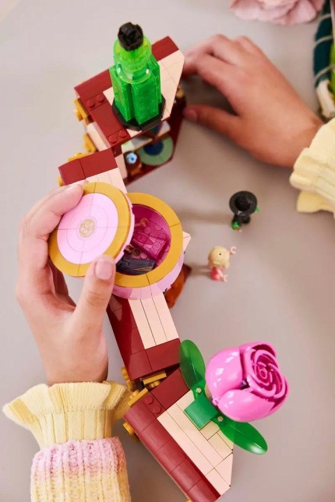 LEGO WICKED 75683 Akademik Glindy i Elphaby LEGO WICKED 75683 Akademik Glindy i Elphaby