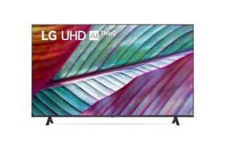 LG UHD 43UR78003LK Telewizor 109,2 cm (43") 4K Ultra HD Smart TV Wi-Fi Czarny