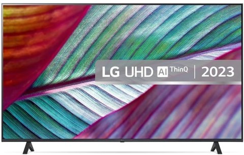 LG UHD 43UR78003LK Telewizor 109,2 cm (43") 4K Ultra HD Smart TV Wi-Fi Czarny LG UHD 43UR78003LK Telewizor 109,2 cm (43") 4K Ultra HD Smart TV Wi-Fi Czarny