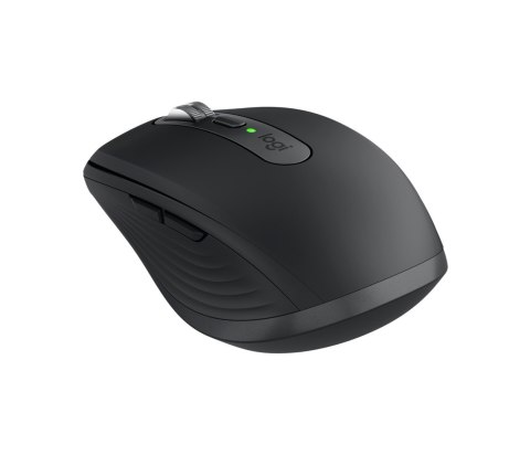 Logitech MX Anywhere 3S for Business myszka Biuro Po prawej stronie RF Wireless + Bluetooth Laser 8000 DPI