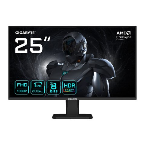 MONITOR GIGABYTE LED 24,5" GS25F2 200Hz MONITOR GIGABYTE LED 24,5" GS25F2 200Hz