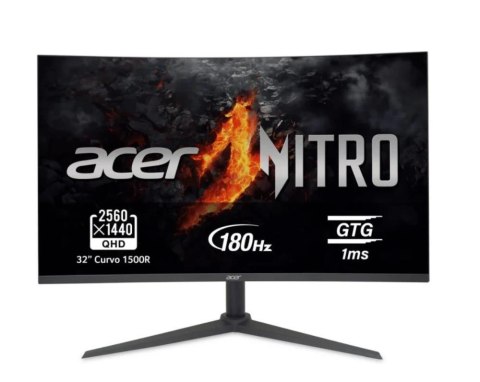 MONITOR LCD 32" XZ320QUS3BMIIP/UM.JX0EE.305 ACER MONITOR LCD 32" XZ320QUS3BMIIP/UM.JX0EE.305 ACER