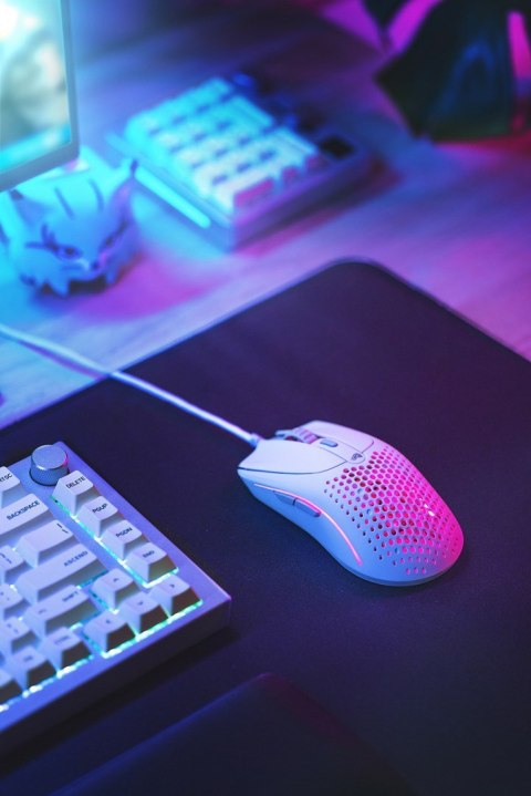 Mysz Glorious Model O 2 White Mysz Glorious Model O 2 White