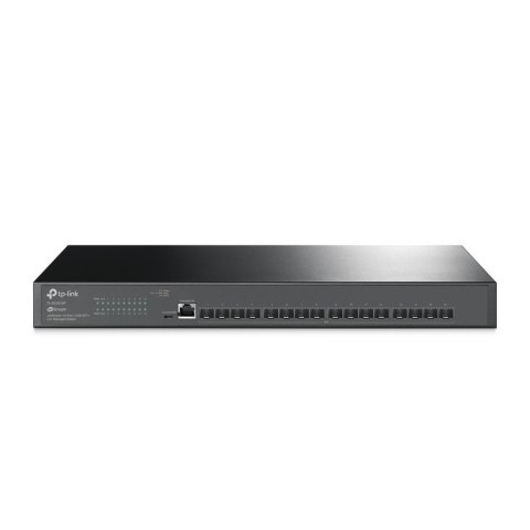 NET SWITCH 16PORT SFP+ L2/TL-SX3016F TP-LINK NET SWITCH 16PORT SFP+ L2/TL-SX3016F TP-LINK