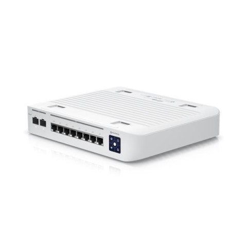 NET SWITCH 8PORT 2.5GBE POE/USW-ENTERPRISE-8-POE UBIQUITI NET SWITCH 8PORT 2.5GBE POE/USW-ENTERPRISE-8-POE UBIQUITI