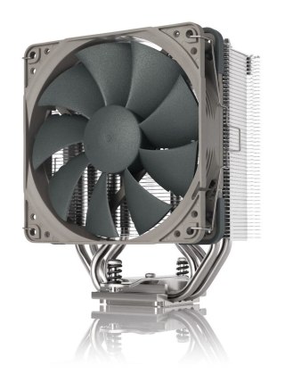 Noctua NH-U12S redux Procesor Chlodnica/wentylator 12 cm Szary, Stal nierdzewna